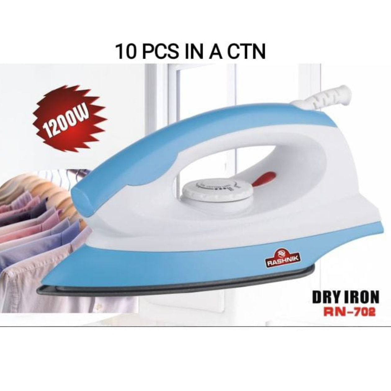 Rashnik dry iron box - Image 3