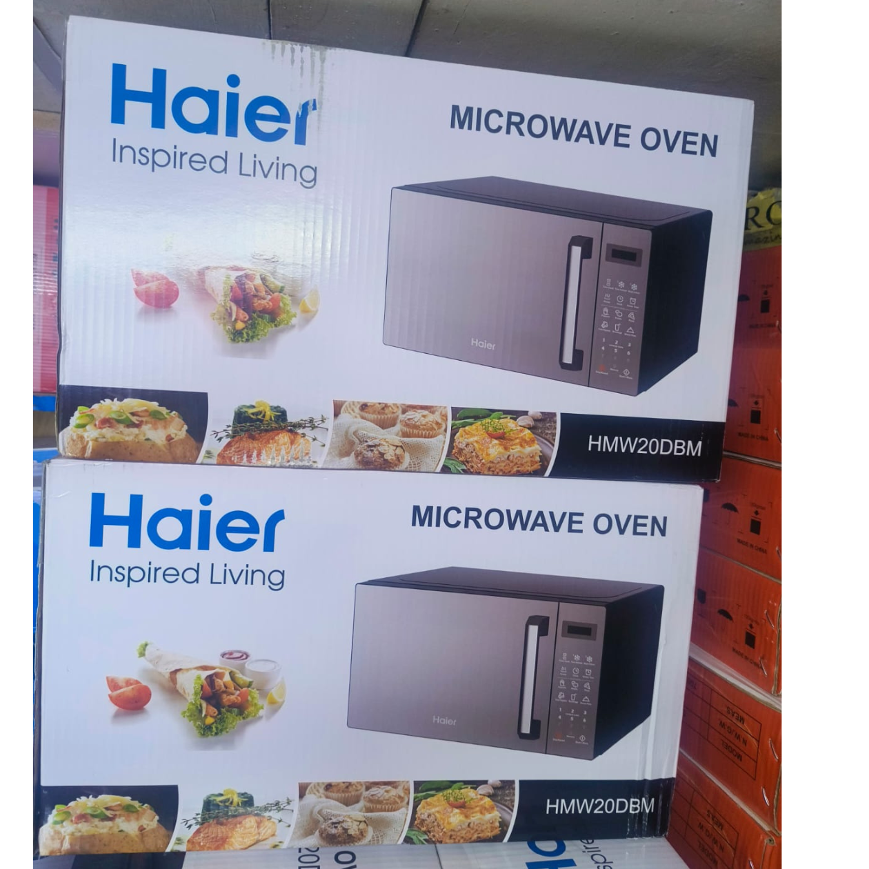 20 litres Haier digital microwave oven